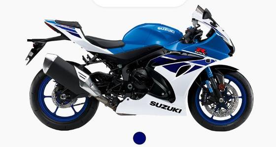 SUZUKI GSX-R1000RAZ 